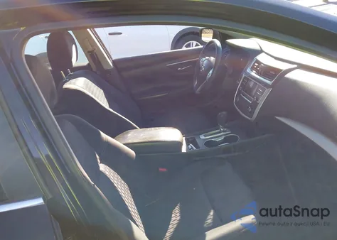 2016 Nissan Altima 2.5 S из США, поврежденный, VIN 1N4AL3AP9GN393010